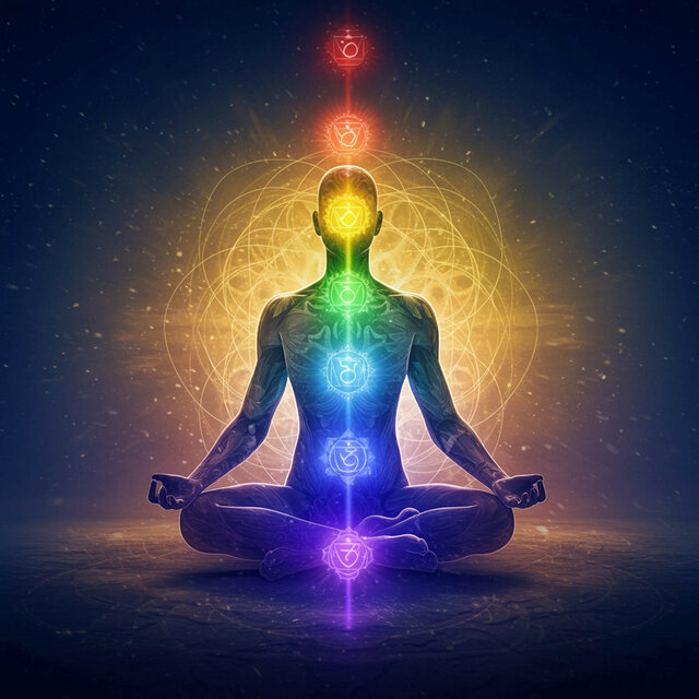 Surrender to Calm