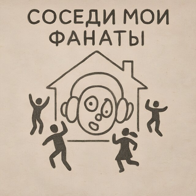 Соседи мои фанаты