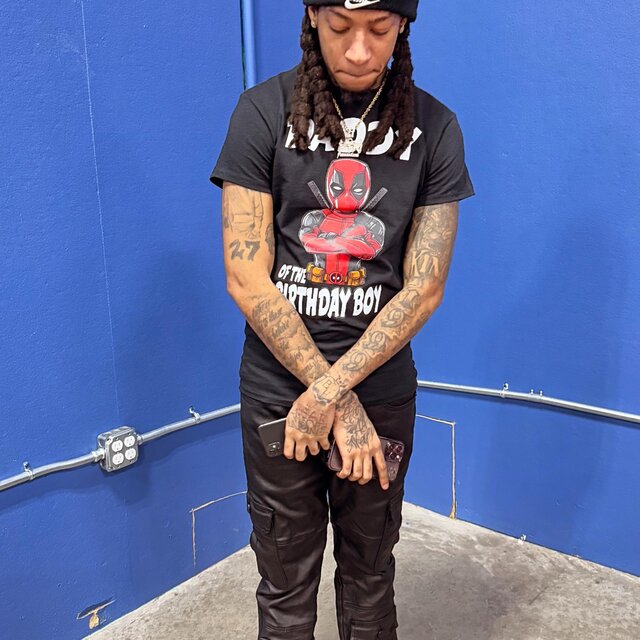 Out The Mud