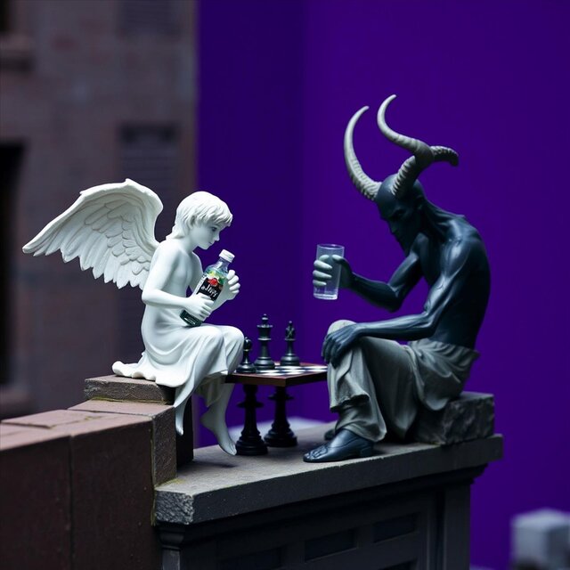 DEVIL IN ME!