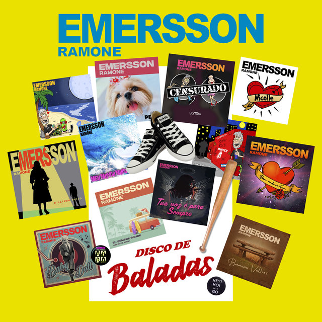 Disco de Baladas