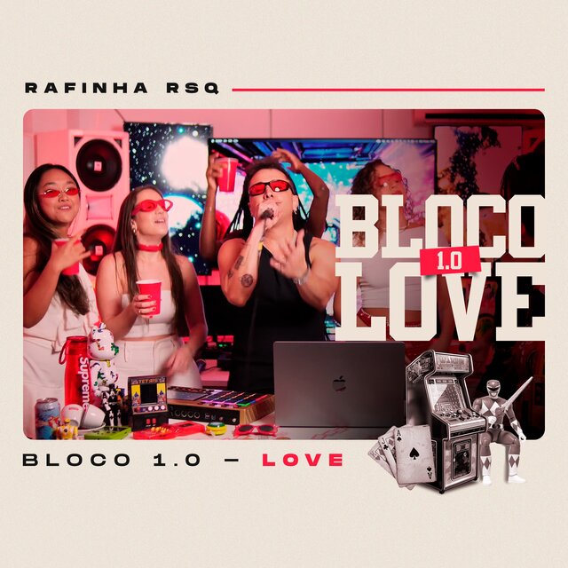 Bloco Love - 1.0