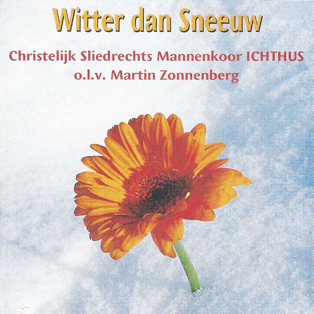 Witter dan Sneeuw