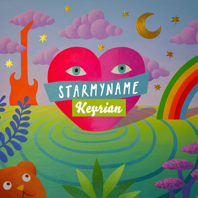 Les chansons de Keyrian : Cœur de Géant