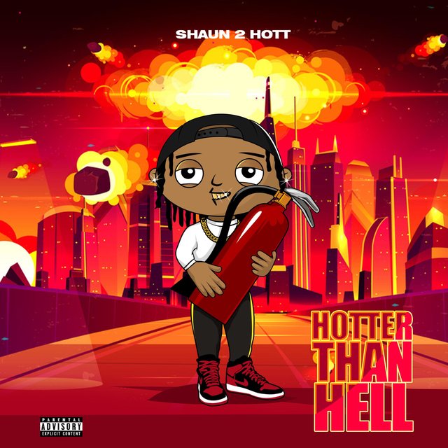 Hotter Than Hell