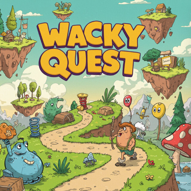 Wacky Quest