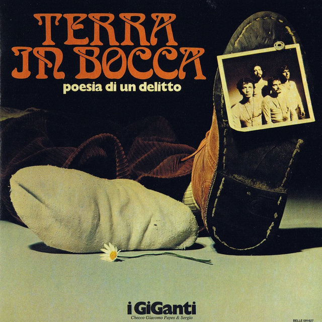 Terra in bocca - Poesia di un delitto