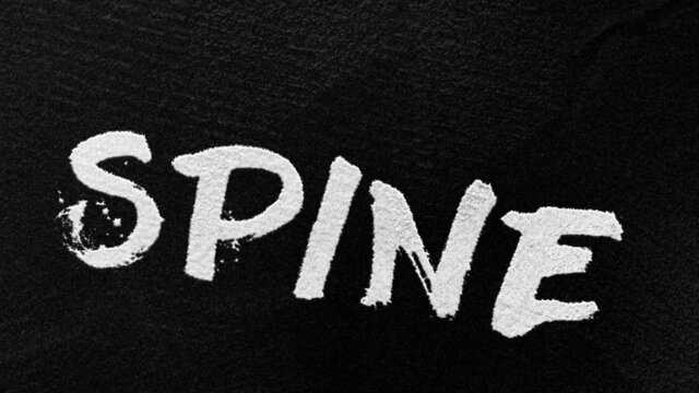 SPINE (Official Lyric Video)