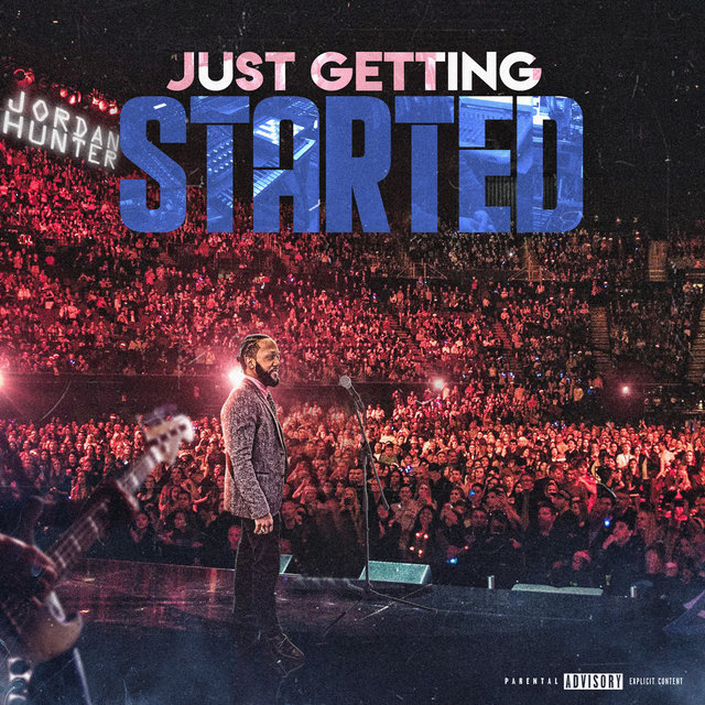Just Getting Started