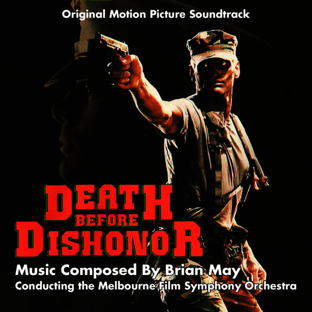 Death Before Dishonor - Original Motion PIcture Soundtrack