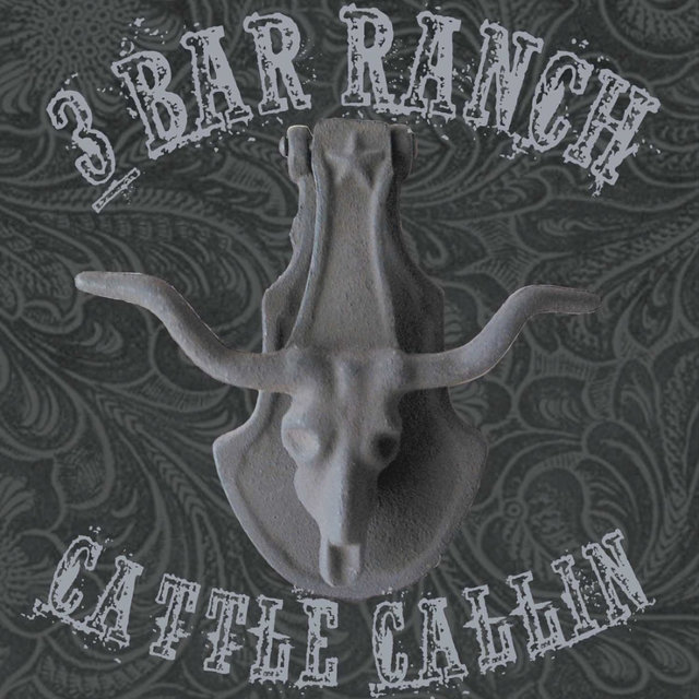 Cover art for album Cattle Callin by Hank 3's 3 Bar Ranch