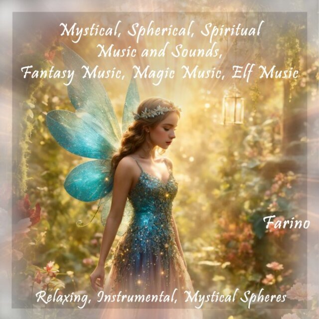 Mystical, Spherical, Spiritual Music and Sounds, Fantasy Music, Magic Music, Elf Music (Relaxing, Instrumental, Mystical Spheres)