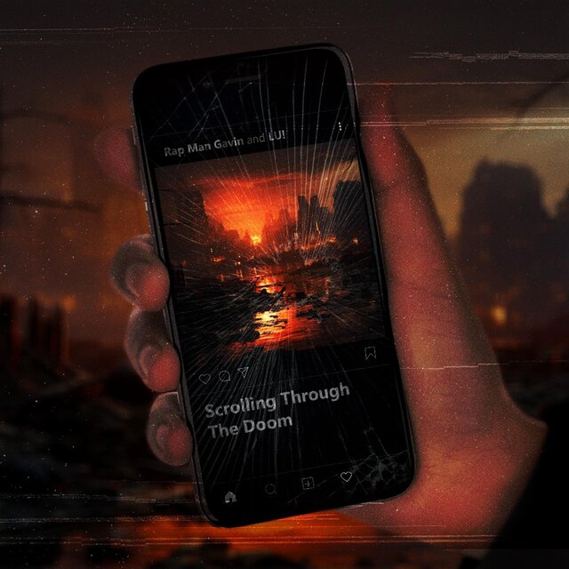 Scrolling Through The Doom