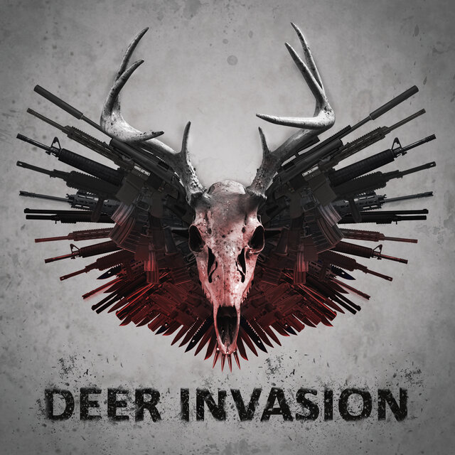 Deer Invasion