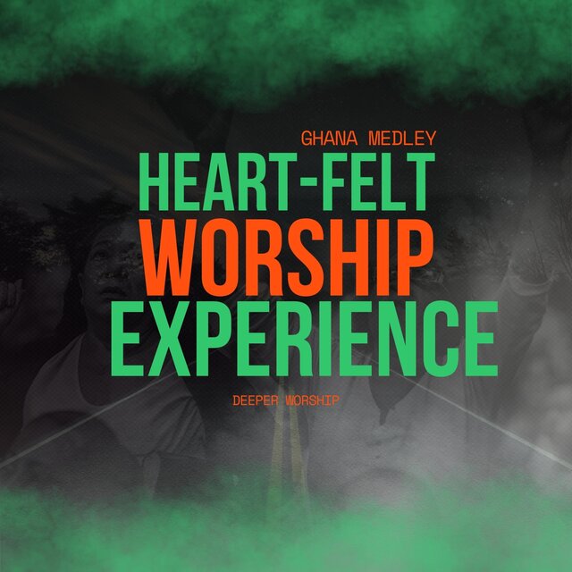 Heartfelt Ghana Worship Experience (Deeper Worship)