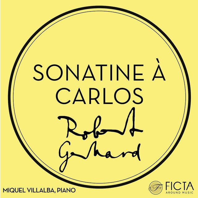 Sonatine à Carlos (1914)