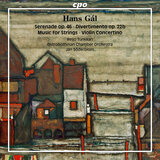 Violin Concertino, Op. 52