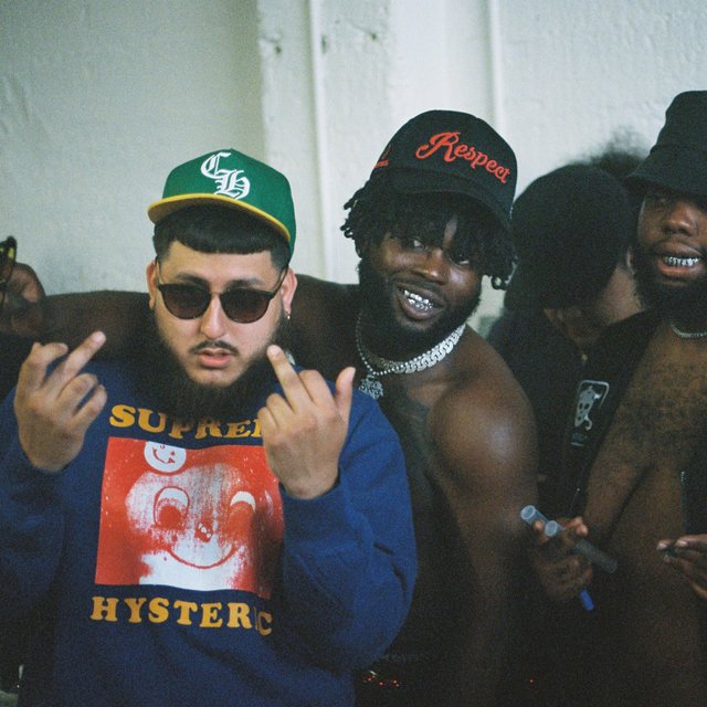 B4 THE DROP