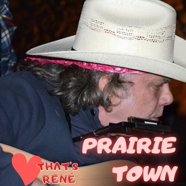 Prairie Town (Cover)