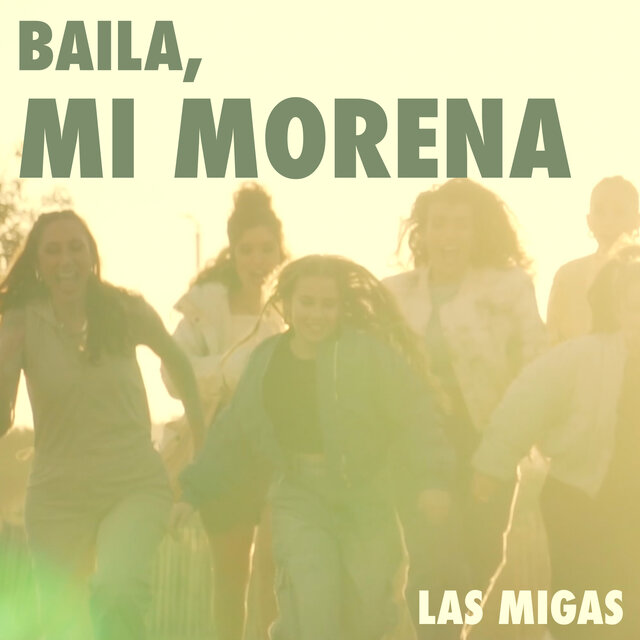Baila, mi morena