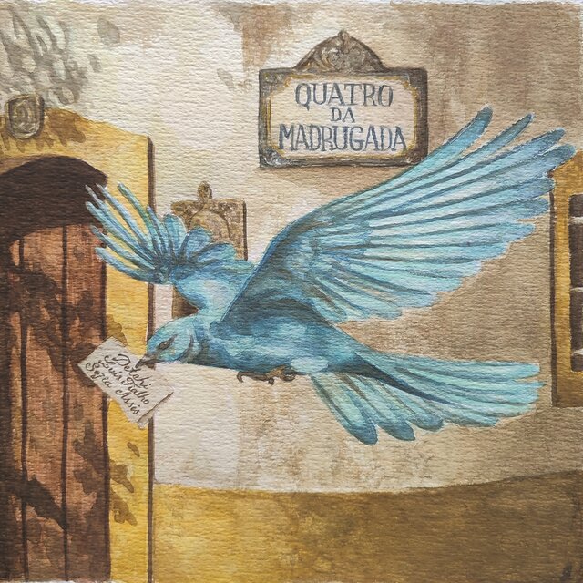 Quatro da Madrugada