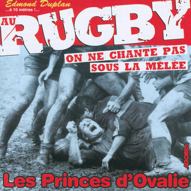 Au rugby - On ne chante pas sous la mêlée