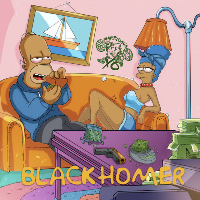 Black Homer