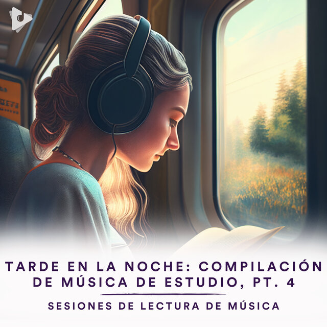 Tarde en la Noche: Compilación de Música de Estudio, Pt. 4