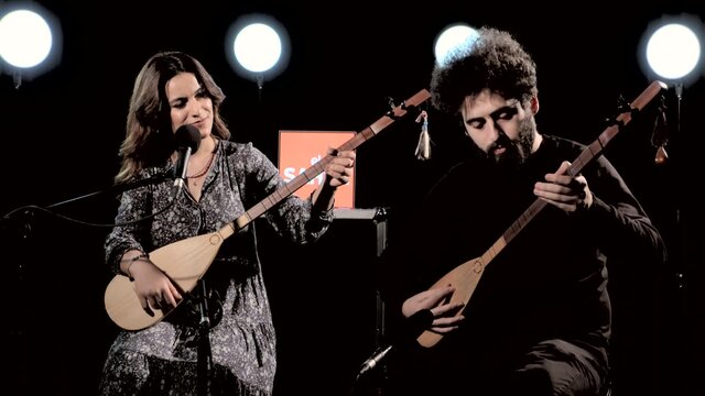 Ela Gözlü Pirim Geldi (feat. Başak Kalyon)