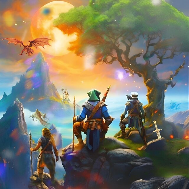 OPEN WORLD