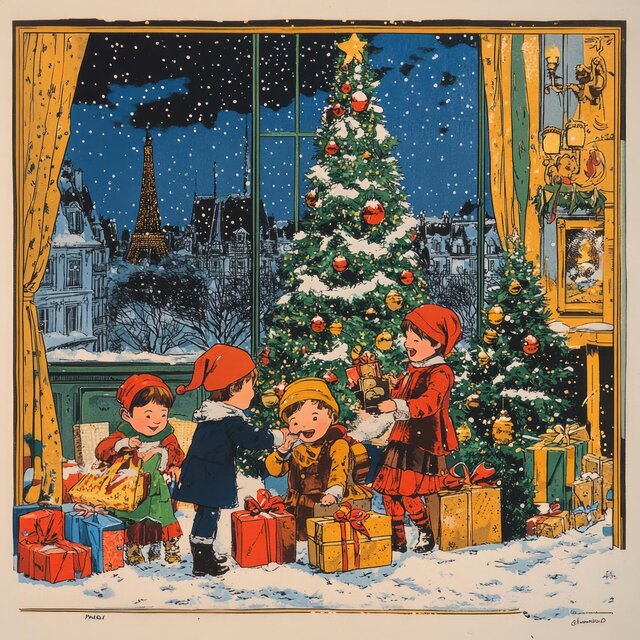 Fêtes de Givre