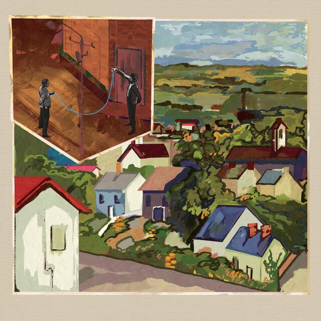 Little Towns