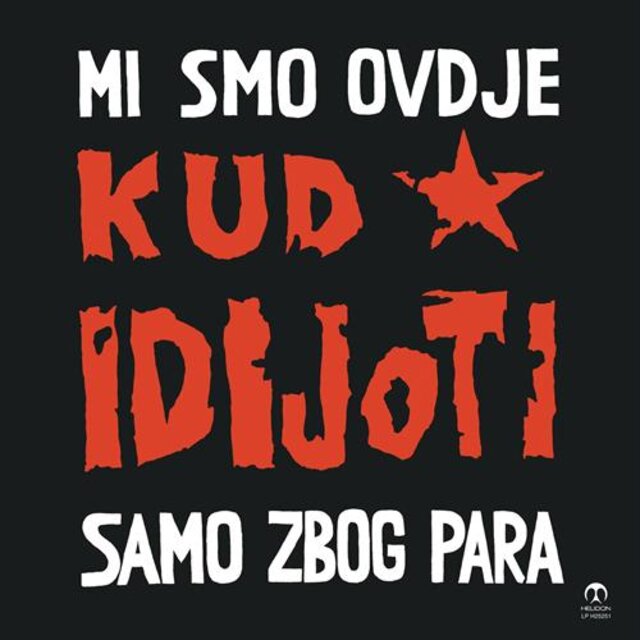 Mi smo ovdje samo zbog para