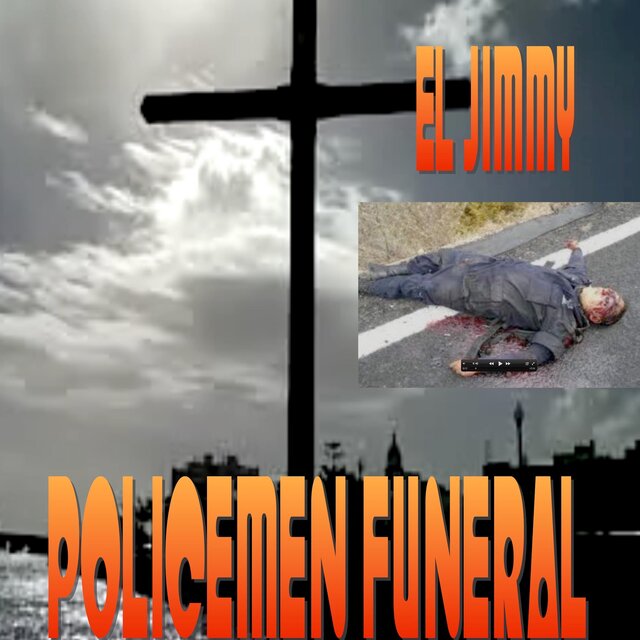 POLICEMEN FUNERAL