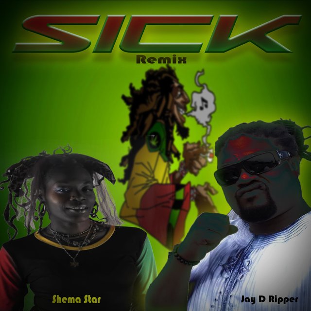 Sick (feat. Jay D Ripper)