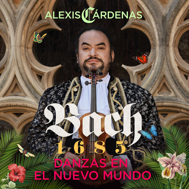 Bach. 1685. Danzas En El Nuevo Mundo