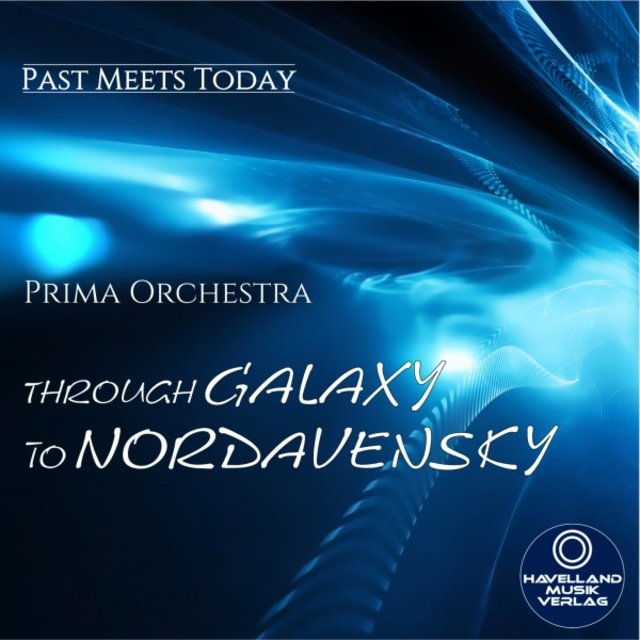Through Galaxy to Nordaven Sky