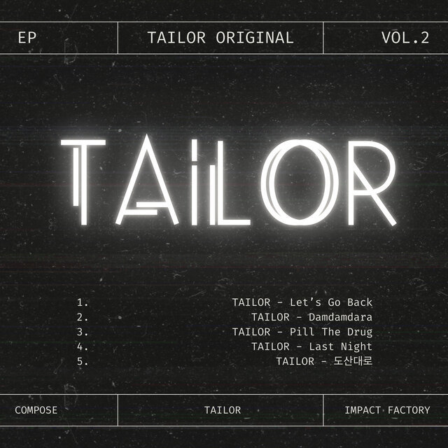 TAILOR ORIGINAL 2