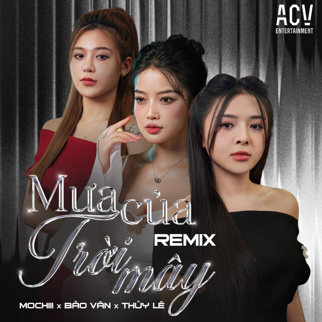 Mưa Của Trời Mây (Remix)