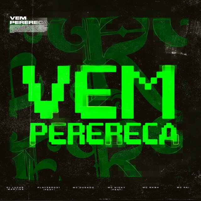 Vem Perereca
