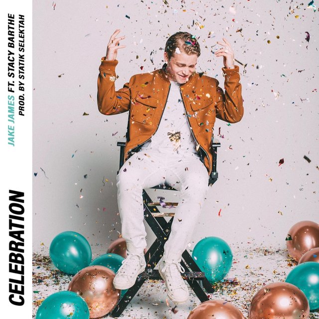 Celebration (feat. Stacy Barthe)