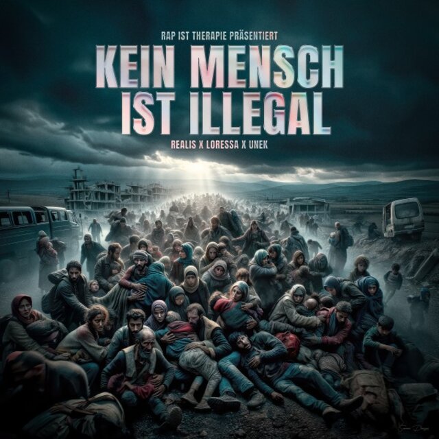 Kein Mensch ist illegal