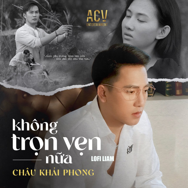 Không Trọn Vẹn Nữa (Liam Lofi)