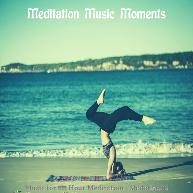 Music for 1 Hour Meditation - Shakuhachi