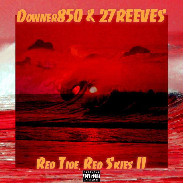 RED TIDE, RED SKIES II