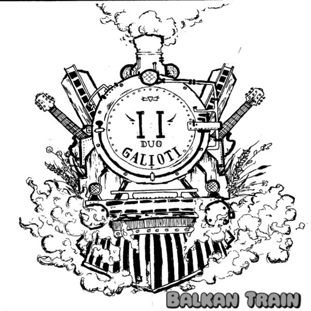 Balkan Train