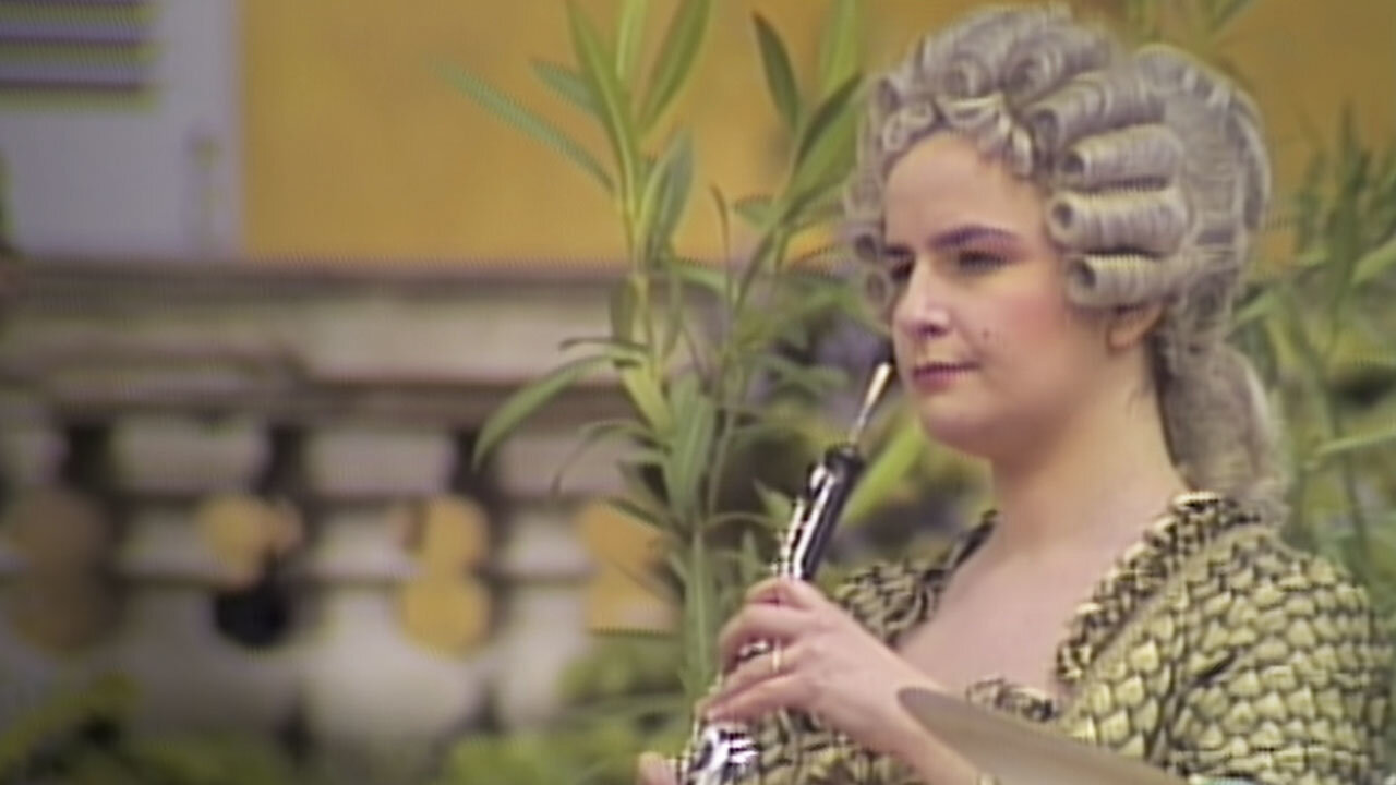 La Cetra (Das Sonntagskonzert auf Tournee 10.05.1992)