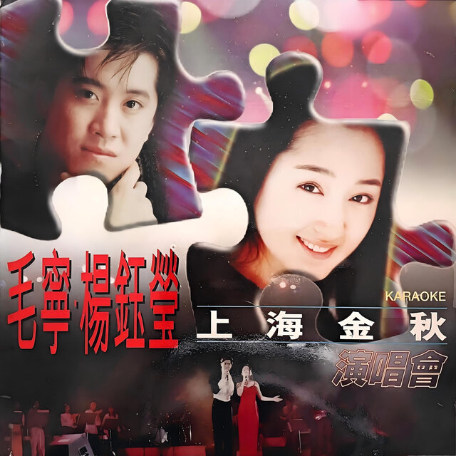 毛宁+杨钰莹-上海金秋演唱会