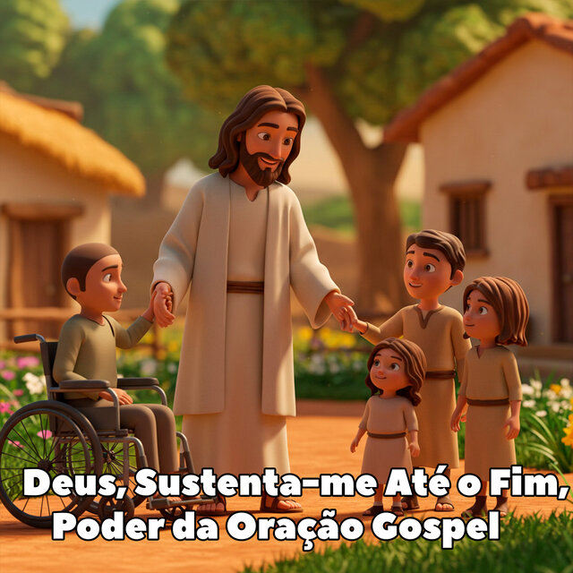 Deus, Sustenta-me Até o Fim, Poder da Oração Gospel