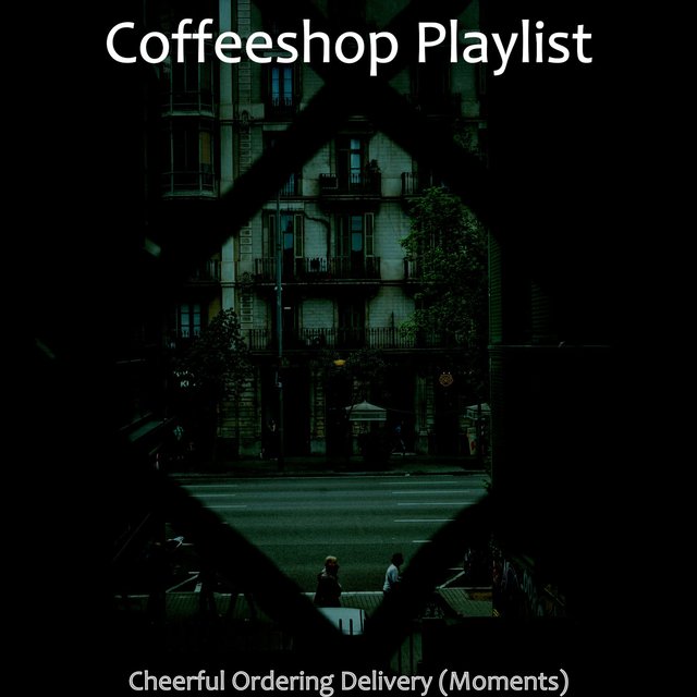 Cheerful Ordering Delivery (Moments)